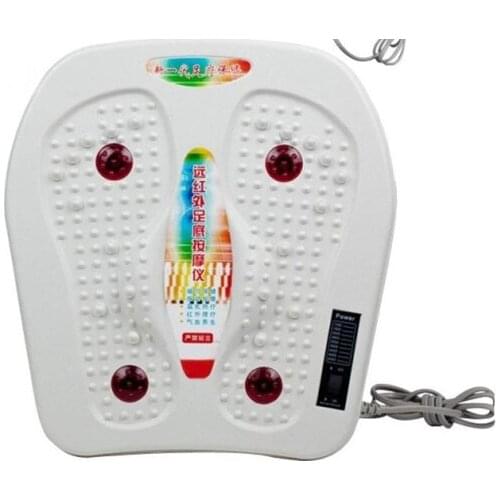 The new 2017 foot massage apparatus foot massager massage instrument infrared heating machine multi-function massager