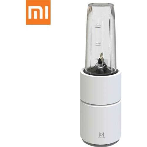 Original Xiaomi Pinlo Fruit Vegetable Mixing Cooking Machine 450ml Cup Electric Fruit Juicer Squeezer Mixer For Household Travel