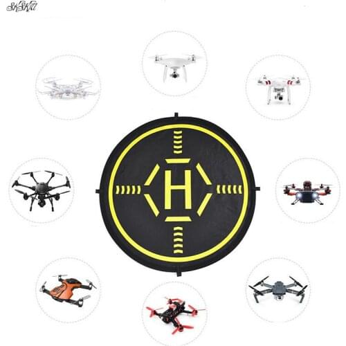 Landing Pad Parking Aporn With luminous stick For DJI Mavic Pro air Spark Phantom 2 3 4 4pro FPV QAV 250 parrot bebop Drone