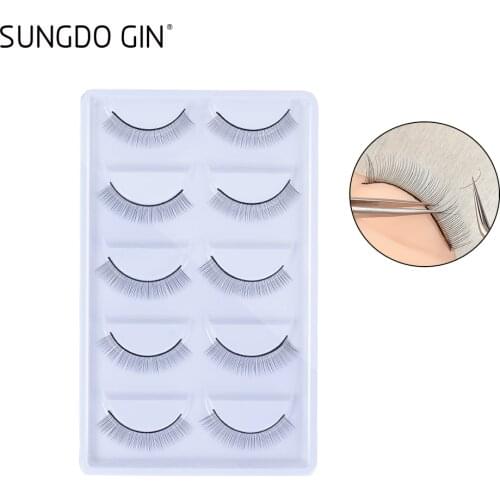 SUNGDO GIN False Eyelashes
