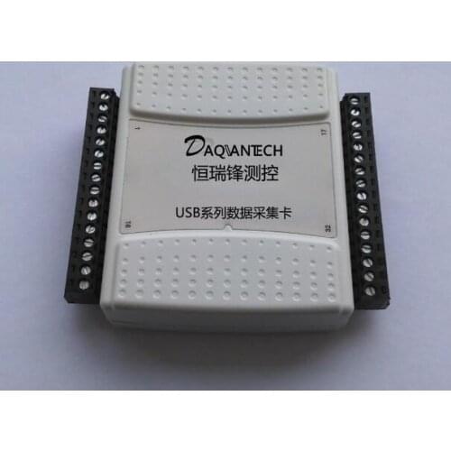 USB-6009 data acquisition card