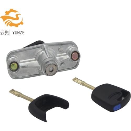 TAILGATE BACK TRUNK LOCK WITH 2 SAME KEYS FOR FORD MONDEO 2001-2007