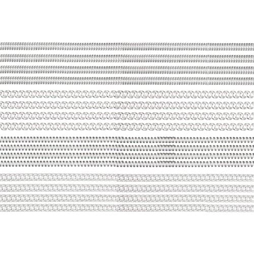 16 Pcs/Set Invisible Ring Size Adjuster Transparent Spiral Ring Tightener Reducer Jewelry Rings Size Guard Resizing Tool