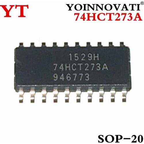 5pcs/lot 74HCT273A 74HCT273 SOP-20