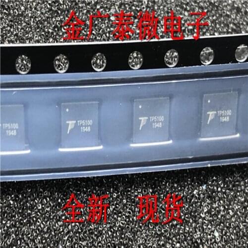 5/PCS NEW TP5100 QFN16 TP Brand New & Original Imported Spot Goods