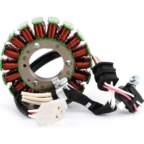 Areyourshop Stator Generator Coil Fit for Yamaha YZF-R125 YZF R125 2008-2013 2012 2011 2010 2009 5D7-H1410-00-00 Motor Parts