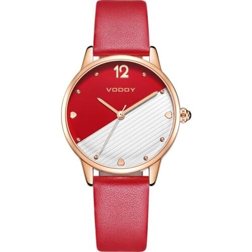 New Fashion Maiden style Casual Women Quartz Watches Luxury Top Brand Dress Female Wrist Watches Waterproof Ladies Clock