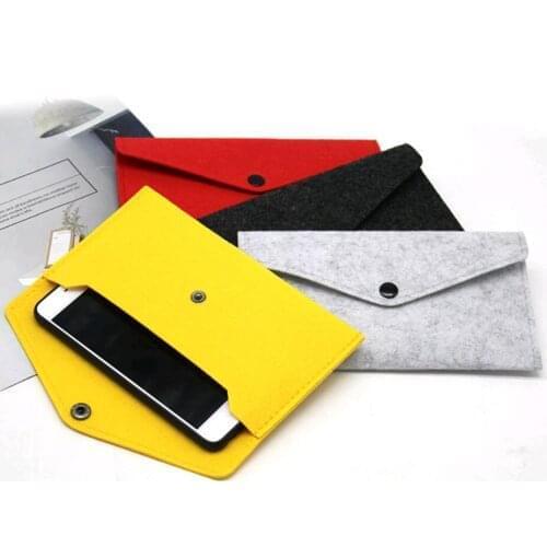 For AGM M5 X3 Turbo A9 H1 X3 X2 SE X1 MINI A7 A8 SE simple fashion Wallet Book Style phone bag pouch case felt cover new