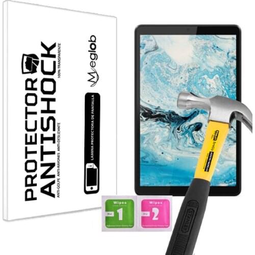 Screen protector Anti-Shock Anti-scratch Anti-Shatter compatible with Tablet Lenovo Tab M8 HD