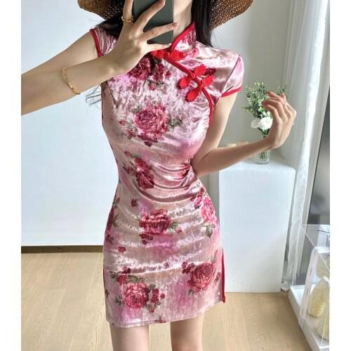 HECAIYUN Floral Summer Dresses