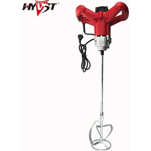 HYVST ELECTRIC MIXER Mortar Mixer Kit Six-speed speed regulation 3-stage deceleration 60CM pole/Change Gear Selector Setch