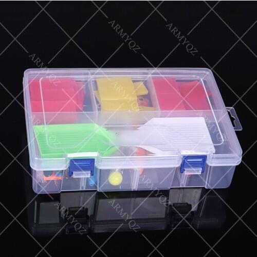 Diamond Painting Tools Accessories Beads Container Rhinestone Diamond Embroidery Stone Storage Convenience Box tool pens tray