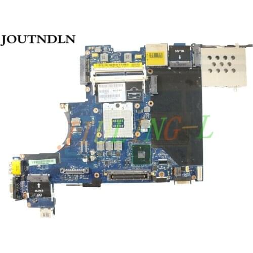 JOUTNDLN FOR Dell Latitude E6410 E6410 ATG Laptop Motherboard 0H12D CN-00H12D 00H12D Intel Tested