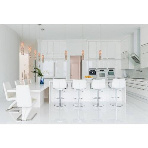 2019 lacquer dular kitchen cabinets supplier China hot sales plywood carcase high gloss kitchen furniture paint