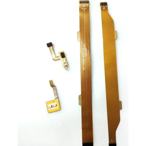 New Original For Oukitel k10 LED Flash Light FPC Motherboard Flex Cable Ribbon Connection Main Board Component Spare Parts