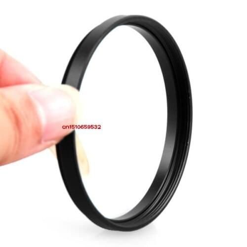 Wholesale 55 -72MM 55MM - 72MM 55 to 72 Step Up Filter Ring Adapter adapters , LENS, LENS hood, LENS CAP, and