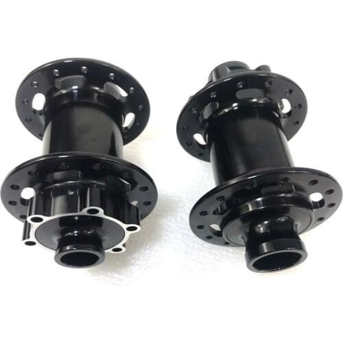 Powerway DH16 front hub MTB DH DownHill mountain bike front 100mm*M15 110mm * M20 28 32 hole 4 pawl PHB-DH16 2 Enduro bearings