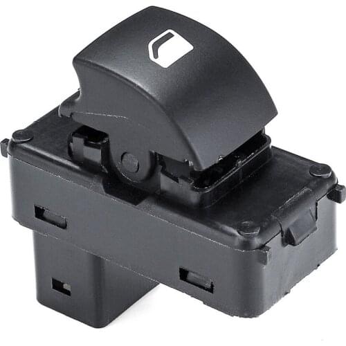 Passenger Side Control Window Switch For Peugeot Partner Tepee 2008-2018 MPV