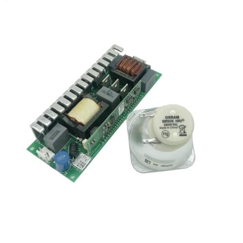Moving Head Beam Lamp Bulb 10R 280W Osram Lamp ballast With 10R 280W Moving Head Beam Lamp For Moving Head Spot Light 10R MSD