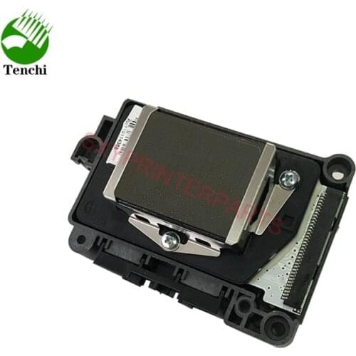 Unlock oil Original New F196000 Print Head Unit DX7 For Epson R3800 Printhead Eco Solvent Plotter Printer Spare Parts