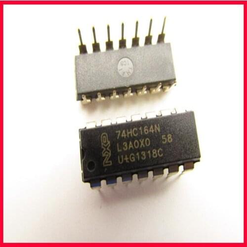 Brand new 74HC164 74HC164N DIY package in-line