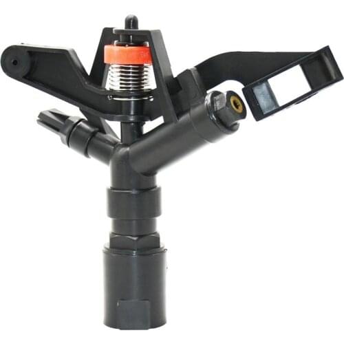 1Inch Female Thread Farm Sprinkler Garden Lawn 360 Degrees Rotating Sprinkler Rocker Nozzles For Watering & Irrigation