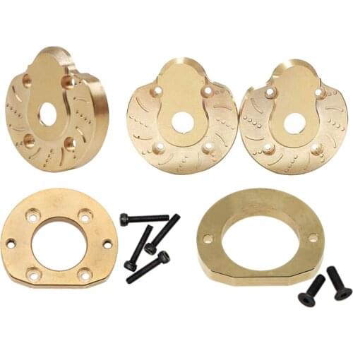 Heavy Duty Steering Knuckle Cover for Axial Capra UTB & SCX10 III AXI03007 RC Car Accessories