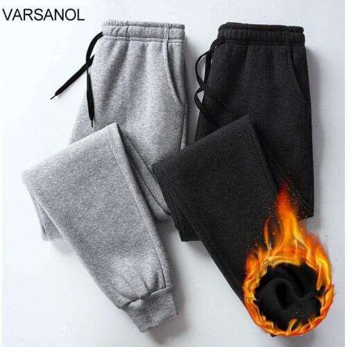 Мужские теплые брюки VARSANOL China At AliExpress