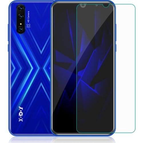 Smartphone 9H Tempered Glass for XGODY MateX / XGODY Mate X GLASS Protective Film Screen Protector cover