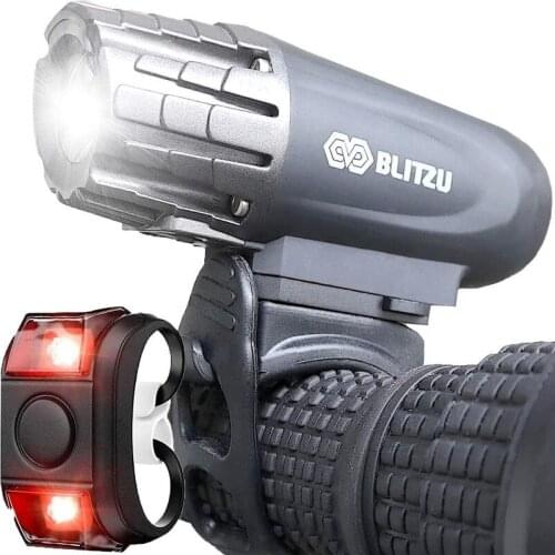 USB Charging 360 Degree Rotating Lighting Cycling Lights Powerful Front and Rear Lights Bicycle Accessories Night Riding Lights