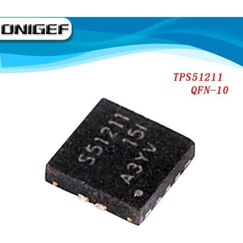 100% NEW TPS51211 TPS51212 TPS51216 TPS51218 TPS51219 TPS51220 QFN Chipset DNIGEF