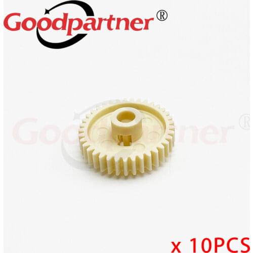 10X RU5-0523-000 37T Lower Pressure Roller Gear for HP 1022 3050 3052 3055 for CANON D420 D440 D450 D460 D480 MF 4010 4012 4018