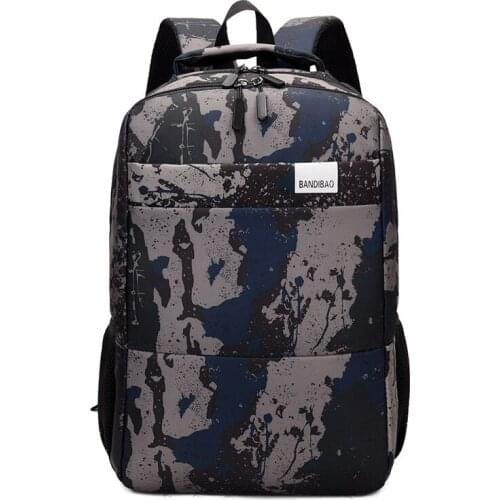 2021 Camouflag Laptop Bag Men USB Charging Waterproof Backpack Anti Theft Durable For Travel School Bags Women Casual DayPack