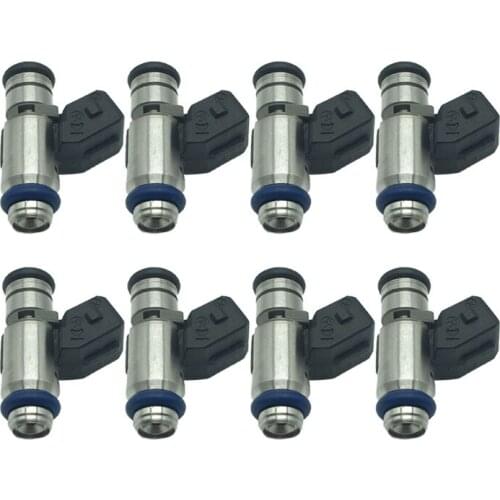 8Pcs Car Fuel injector for FIAT BRAVO Brava Marea Palio LANCIA Delta oem IWP-001 IWP-001 31159