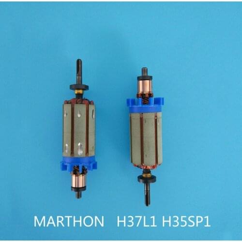 2pcs/box Korea Seayang 35000RPM MARATHON Series H37L1 H35SP1 Motor Rotor Armature Parts Micromotor Handpiece Rotor Accessories