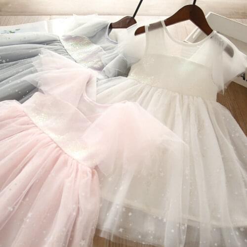 BigMa Kids Casual Dresses For Girls