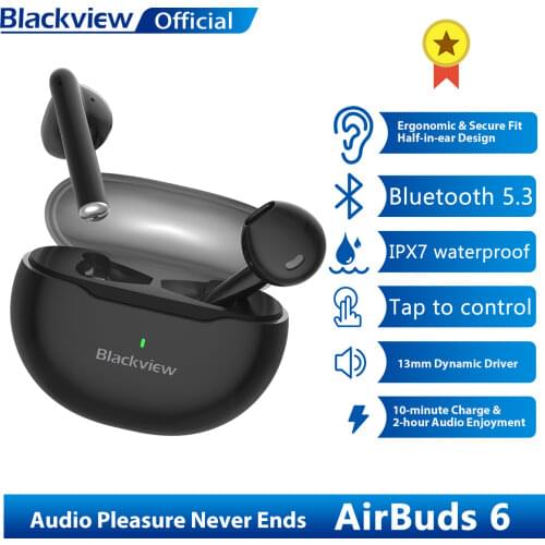 BLACKVIEW Headphones