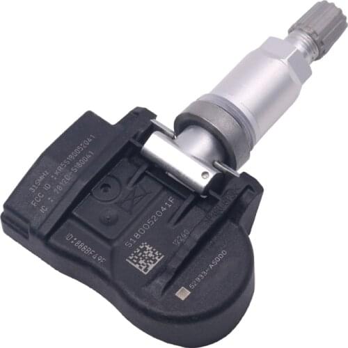 FOR 2013-2018 HYUNDAI SANTA FE 315Mhz TPMS SENSOR TIRE AIR PRESSURE SENSOR 52933-A5000 52933-2M500 52933-3N000