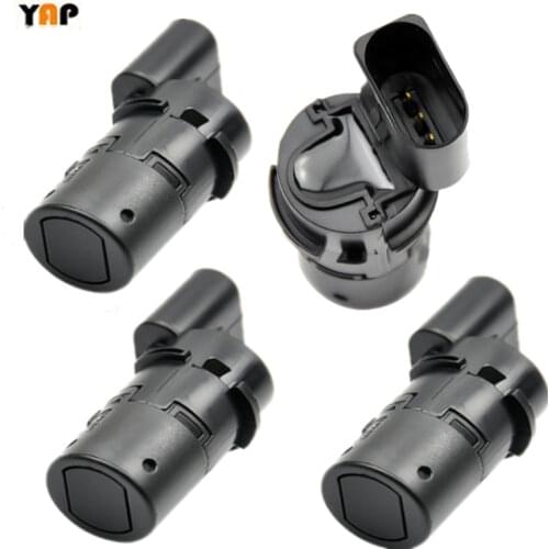 PDC SENSOR/PARK DISTANCE CONTROL SENSOR (4) FOR FITAudi A4 A6 1.6L 1.8L 1.9L 2.0L 2.4L 2.5L 2.8L 4B0919275C 1997-2005