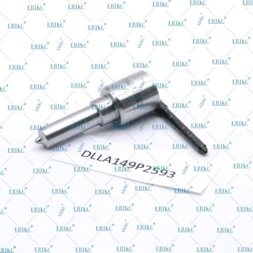 ERIKC DLLA 149 P 2593 (0433172593) Fuel Oil Injection Pump Nozzle DLLA 149 P2593 Diesel Engine Nozzle for Injector 0445110854
