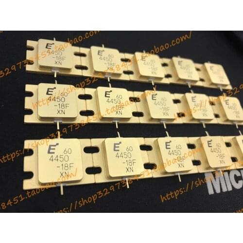 FLM4450-18F SMD RF tube High Frequency tube Power amplification module