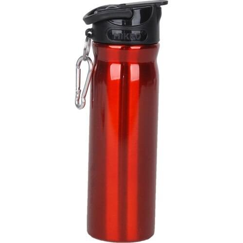 Micro Bright Surface Small Steel Flask 2850