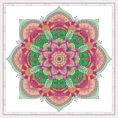 National Customs cross stitch kit aida 14ct 11ct count print canvas cross stitches needlework embroidery DIY handmade