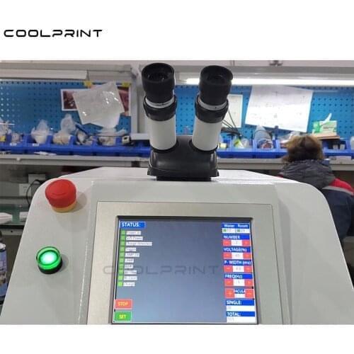 200W Desktop Spot Laser Welding Machine For Jewelry Micro Laser Welding Machine Price