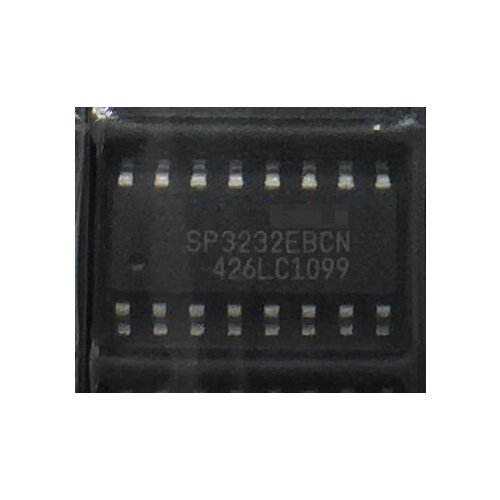 100% NEW Free shipping SP3232EBCN SOP