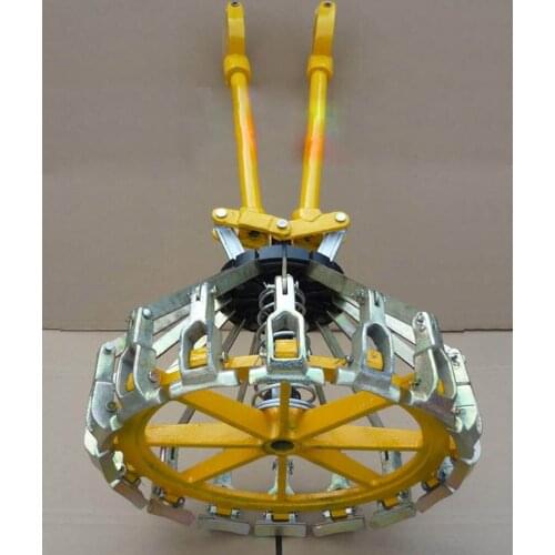 New Arrival SFG-300 18L-20L Iron Barrel Sealing Pliers Capping Device 300mm Iron Bucket Capping Sealing Plier 50-60kg 0.4-0.5mm