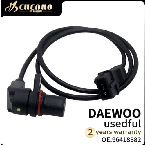 CHENHO BRAND NEW High quality Crankshaft Position Sensor for CHEVROLET CAPTIVA 2.4 2006/06 10456515 96418382