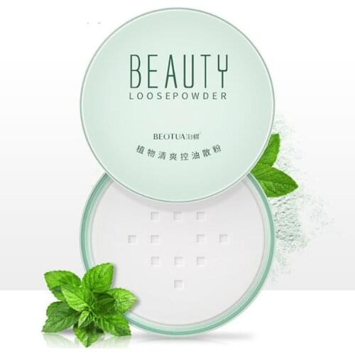 Concealer Setting Loose translucent Face Baking Powder poudre libre oil-control Polvo Traslucido base de maquillaj poudre libre