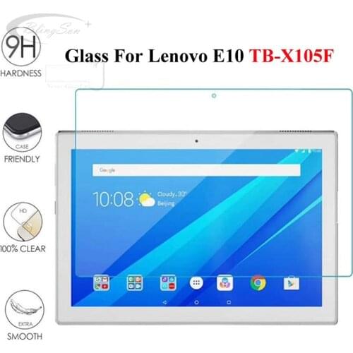Tempered Glass For Lenovo Tab E10 TB-X104F 10.1 Tab E7 TB-7104F 7.0 Tablet Screen Protector For Lenovo E10 E7 Protective Film
