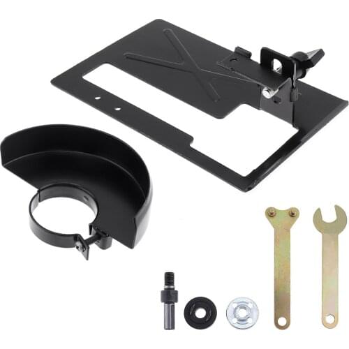 100mm Tungsten Steel Scratch Resistant Angle Grinder Accessories Protection Cover with 1.2mm Thickness for Angle Grinder